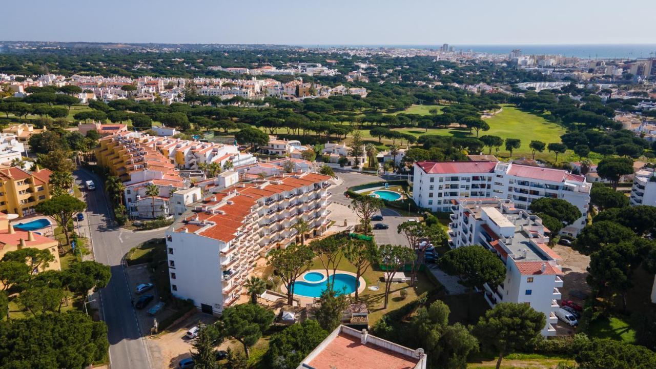 Sweet As By Lovelystay Quarteira Exteriör bild