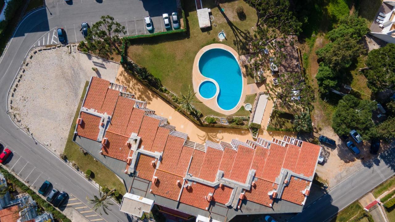 Sweet As By Lovelystay Quarteira Exteriör bild
